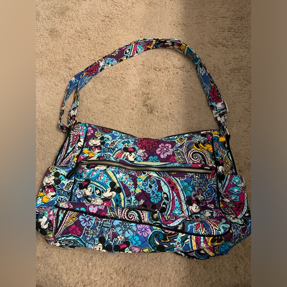 Vera Bradley Disney Bag
